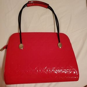 Tatyana Red handbag - Brand New